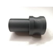 Naražeč gufera průměru 30 mm, 3D tisk