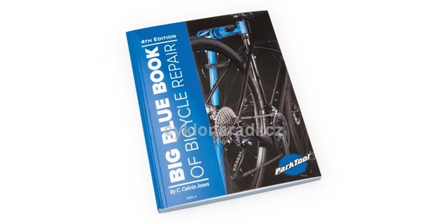 Big Blue Book of Bicycle Repair, 4th Edition
