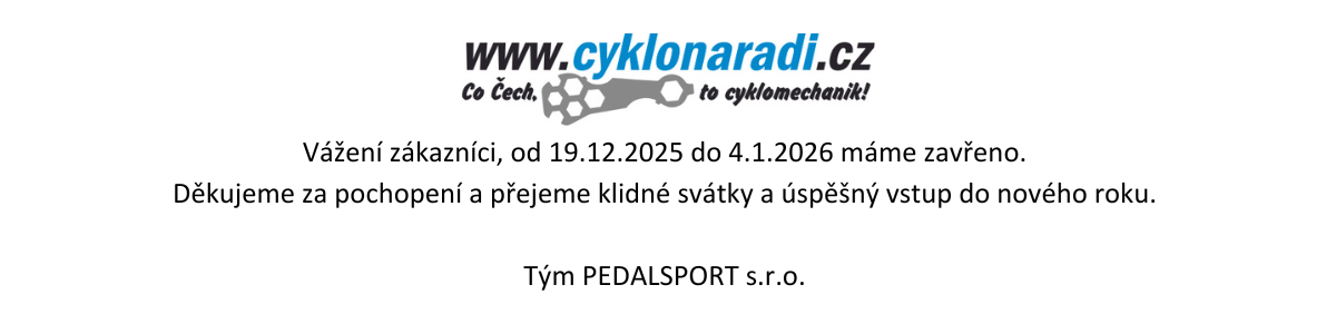 dovolena vanoce 2025