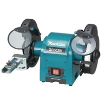 Bruska dvoukotoučová MAKITA 150 mm,250 W