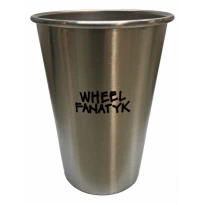Kelímek WHEEL FANATYK nerezový