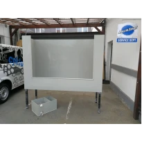 Box mycí PEDALSPORT