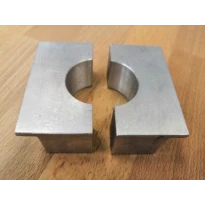 Čelisti 31,6mm do svěráku