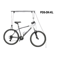 Držák na kolo - kladkový