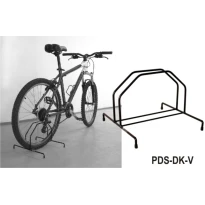 Držák na kolo - výstavní úzký