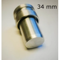 Naražeč gufera průměru 34 mm