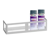 Polička závěsná 100 x 380 mm