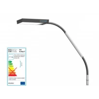 Lampa SLIMp17b, 20cm, černý elox