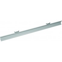 Lišta závěsná na plastové boxy, 590mm