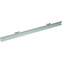 Lišta závěsná na plastové boxy, 590mm