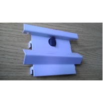 Lišta závěsná na plastový box, 100mm