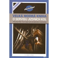 Velká modrá kniha o servisu jízdních kol