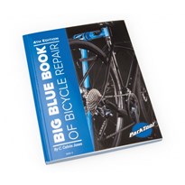 Big Blue Book of Bicycle Repair, 4th Edition