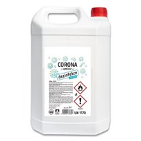 Desinfekce rukou Corona antivir, 5l