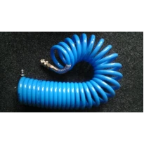 Hadice ke kompresoru 12x8-10 m, spiral