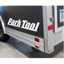 Samolepka PARK TOOL bílá