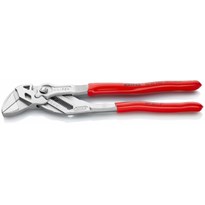 Kleště KNIPEX s plochými čelistmi, 52 mm