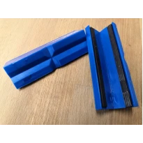 Čelisti do svěráku plastové, 125mm                                                                                                                                                                                                                        