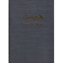 Kniha Rohloff Geschichten