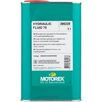 Olej minerální MOTOREX, 1000 ml