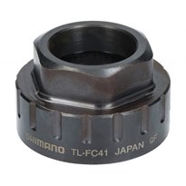 Stahovák matice spideru Shimano 