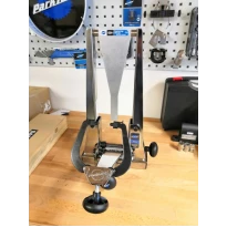 Kalibrace centrovací vidlice Park Tool