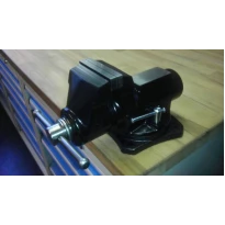 Svěrák YORK 100mm PDS černý