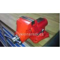 Svěrák YORK 150mm PDS červený