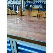 Folie PVC 3mm na pracovní stůl