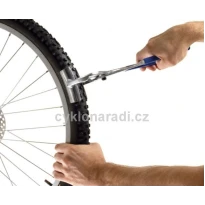 Kleště na rovnání pláště                                                                                                                                                                                                                                  