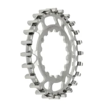 Řemenice přední CDX, 24T, Bosch
