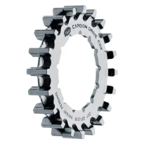Řemenice zadní CDX, 20T SPLINED Fin Line, Rohloff