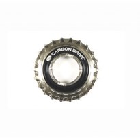 Řemenice zadní CDX, 22T, FREEWHEEL