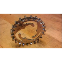Řemenice zadní CDX, 22T, Shimano-SRAM