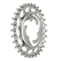 Řemenice zadní CDX, 28T, Shimano Di2