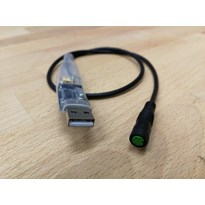 Kabel programovací BAFANG BBS a MaxDrive