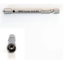 Bit BSC na niple 5,5mm 6HR