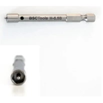 Bit BSC na niple 5,5mm 6HR