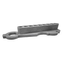 Zásobník na 1/4" bity, 3D tisk
