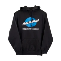 Mikina PARK TOOL BLACK LOGO, M