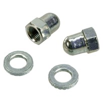 Matice osy Rohloff TS, 2 ks vč. podložek