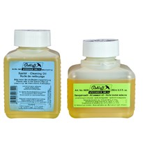 Sada olejů Rohloff, 1x 250ml + 1x 125ml