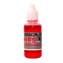 Olej SILCA NFS na těsnění pístků pumpiček