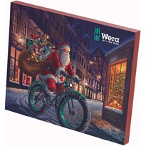 Sada nářadí WERA ADVENT 2023