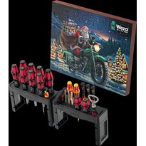 Sada nářadí WERA ADVENT 2025