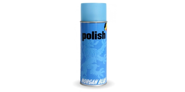 Sprej POLISH na leštění komponentů,400ml