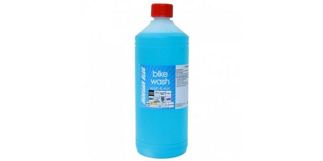 Šampon s voskem BIKE WASH, 1 litr