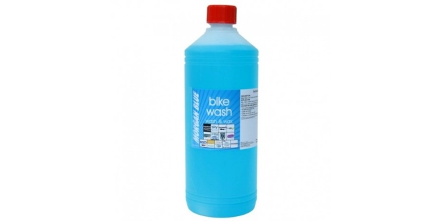 Šampon s voskem BIKE WASH, 1 litr