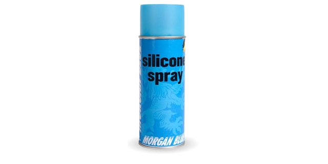 Olej silikonový SILICONE SPRAY, 400ml