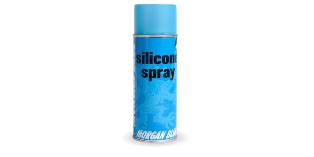 Olej silikonový SILICONE SPRAY, 400ml